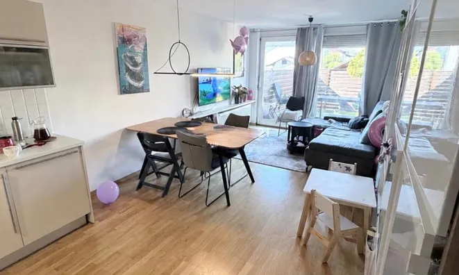 Недвижимость 2.5-room apartment New Rudnik: 1