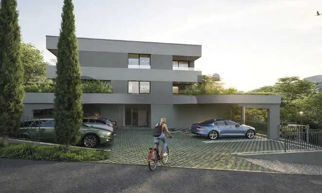 Недвижимость Apartment 3 rooms: 1