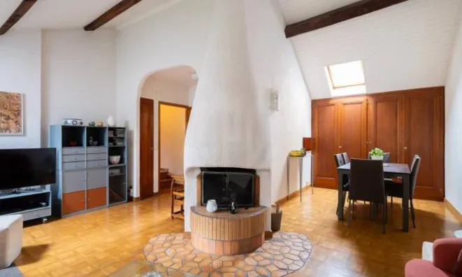 Недвижимость Apartment 4.5 rooms: 1