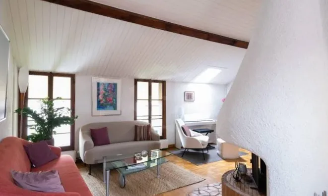 Недвижимость Apartment 4.5 rooms: 4