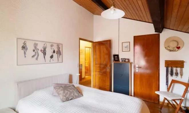 Недвижимость Apartment 4.5 rooms: 6