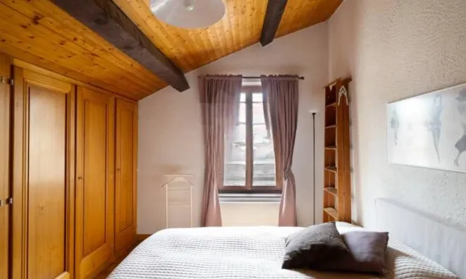 Недвижимость Apartment 4.5 rooms: 7