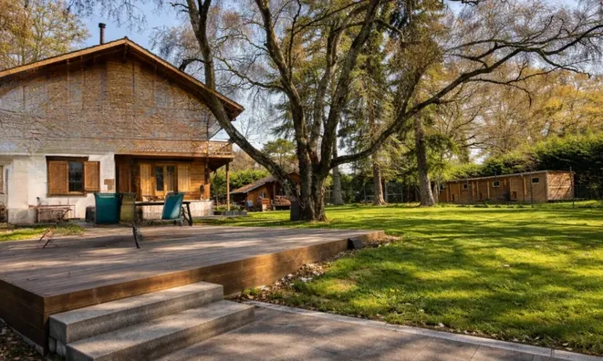Недвижимость Single house 6 rooms: 1