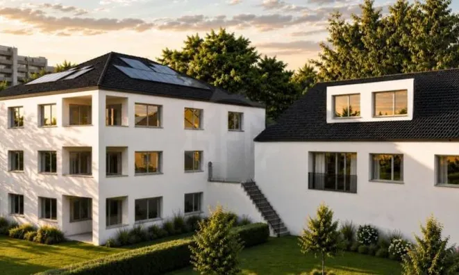 Недвижимость Apartment 5 rooms: 1