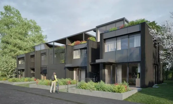 Недвижимость Single house 6 rooms: 3