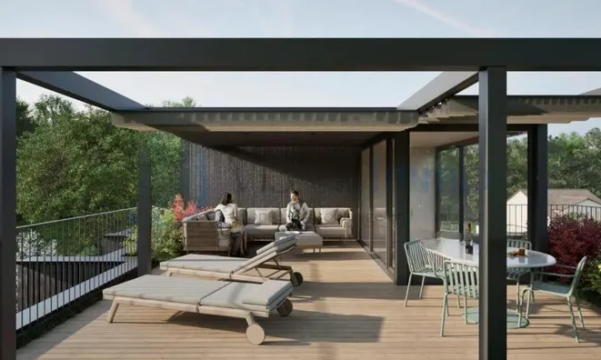 Недвижимость Single house 6 rooms: 4