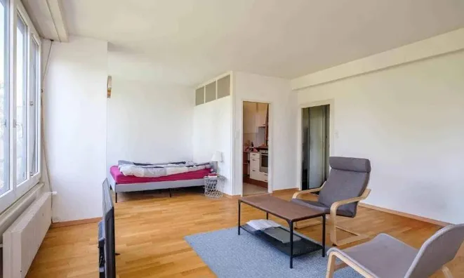 Недвижимость Apartment 2 rooms: 4
