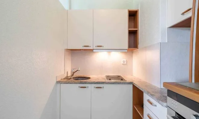 Недвижимость Apartment 2 rooms: 5