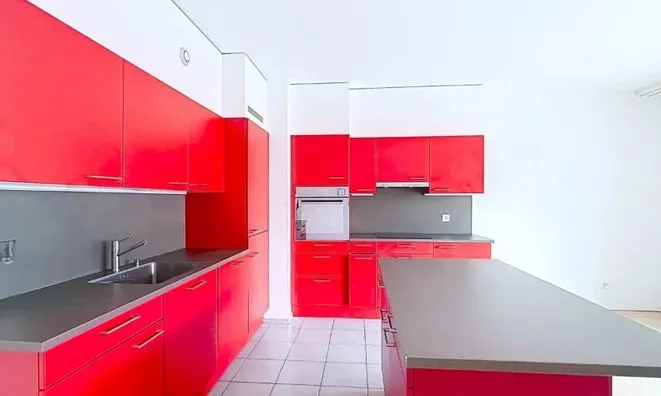 Недвижимость Apartment 4.5 rooms: 3