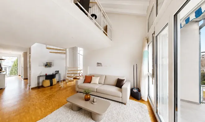 Недвижимость Duplex 3.5 rooms: 1