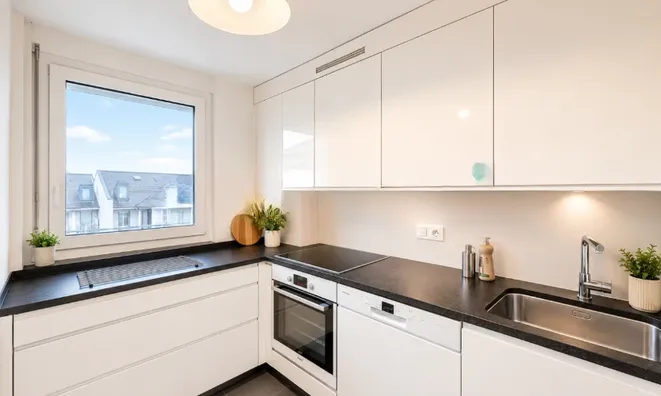 Недвижимость Duplex 3.5 rooms: 2