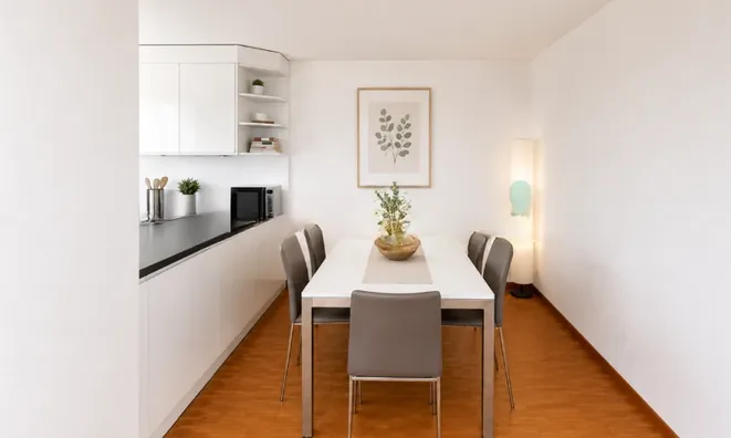 Недвижимость Duplex 3.5 rooms: 3