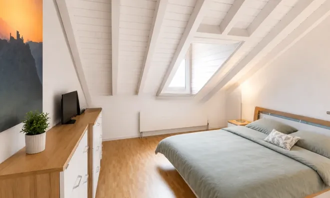 Недвижимость Duplex 3.5 rooms: 4