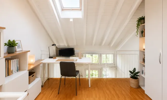 Недвижимость Duplex 3.5 rooms: 5