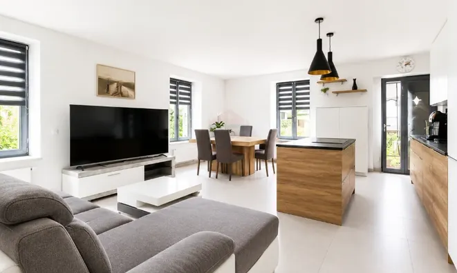 Недвижимость Apartment 4.5 rooms: 1