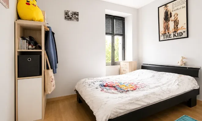 Недвижимость Apartment 4.5 rooms: 6