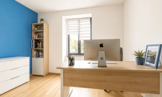 Недвижимость Apartment 4.5 rooms: 7