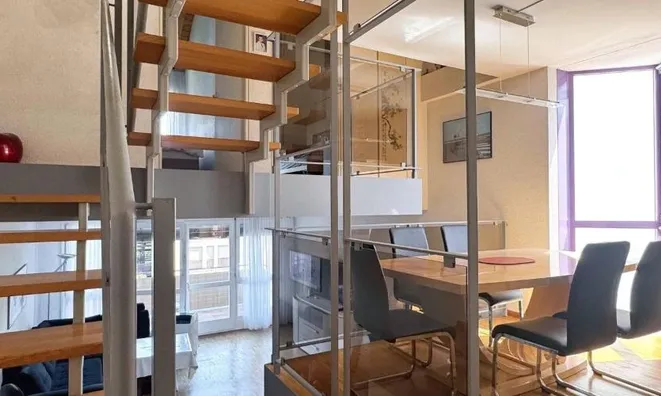 Недвижимость Attic flat 5.5 rooms: 2