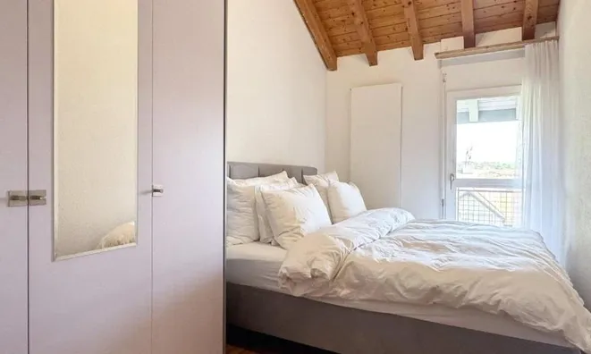 Недвижимость Attic flat 5.5 rooms: 5