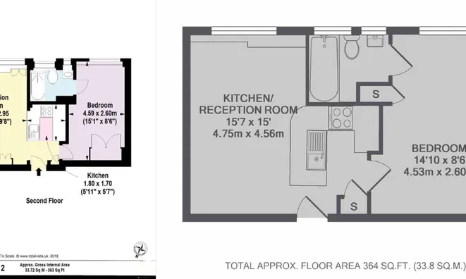 Недвижимость Romney Court, London, Greater: 23