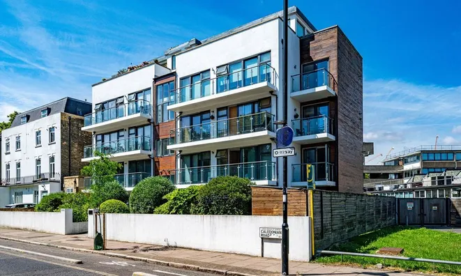 Недвижимость Miho Apartments, 565 Caledonian Road, London N7, Caledonian Road, London: 2