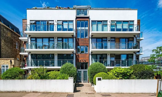 Недвижимость Miho Apartments, 565 Caledonian Road, London N7, Caledonian Road, London: 5