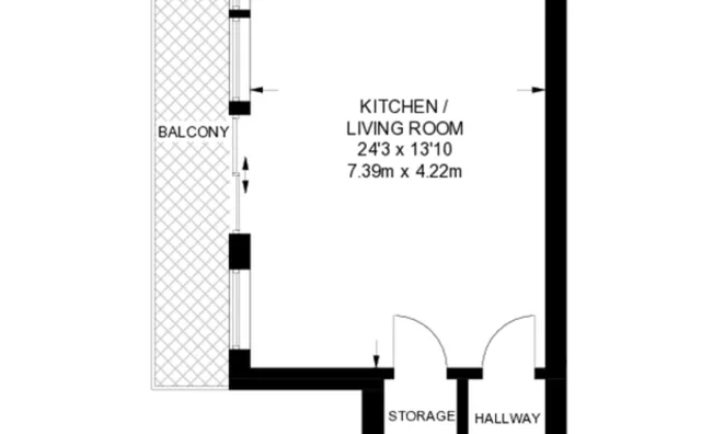 Недвижимость Miho Apartments, 565 Caledonian Road, London N7, Caledonian Road, London: 10