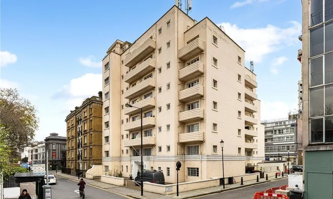 Недвижимость Palace Gardens Terrace: 4
