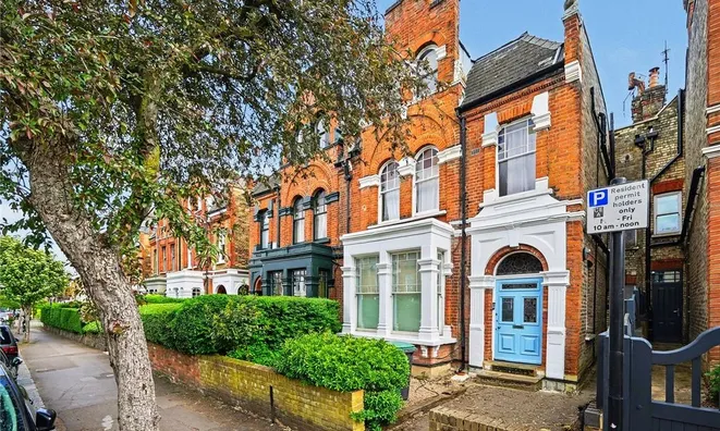 Недвижимость Weston Park, Crouch End: 5