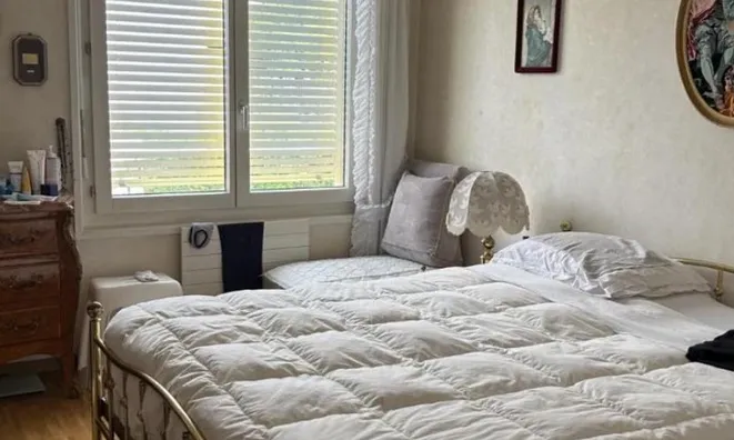 Недвижимость Apartment 4 rooms: 8