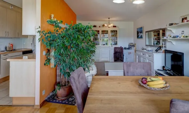 Недвижимость Apartment 4 rooms: 7