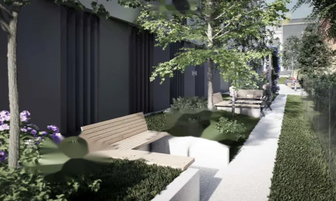 Недвижимость Квартира 3-комнатная в Виче: 23