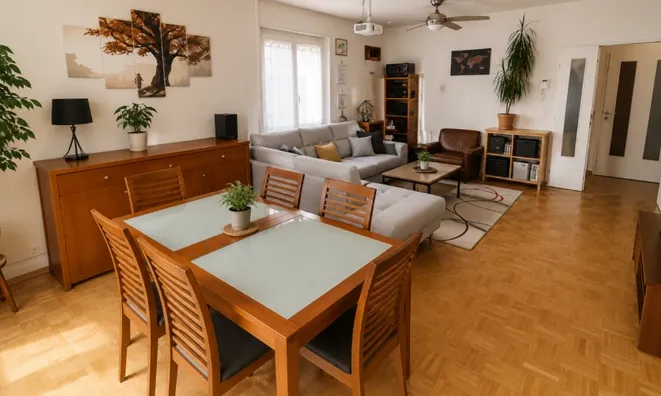 Недвижимость Apartment 5 rooms: 2