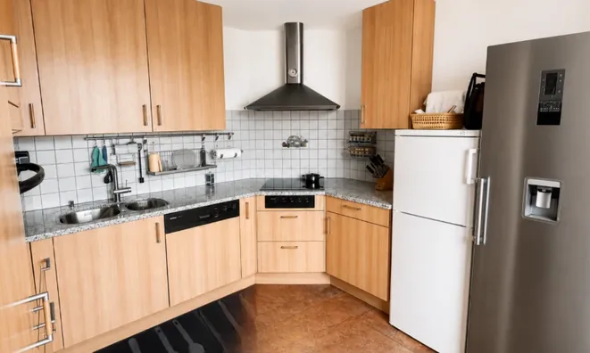 Недвижимость Apartment 5 rooms: 6