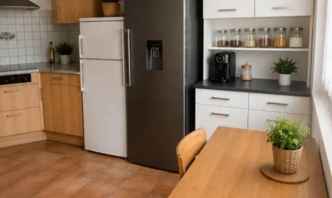 Недвижимость Apartment 5 rooms: 8