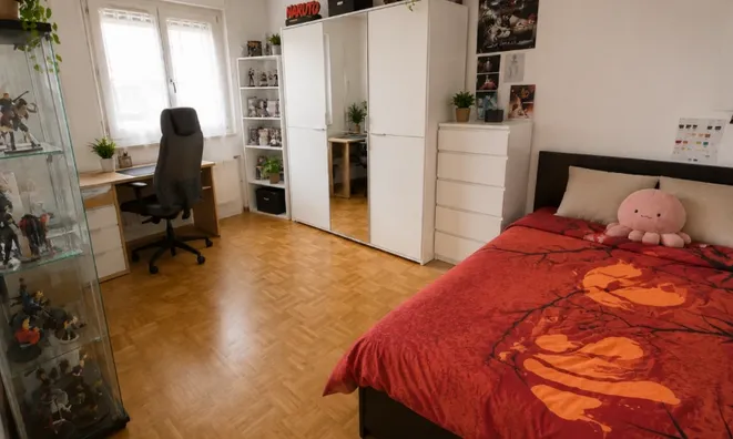 Недвижимость Apartment 5 rooms: 11
