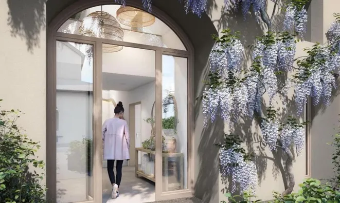 Недвижимость Single house 6 rooms: 2