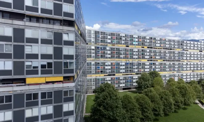 Недвижимость Residential building: 1