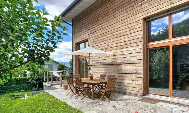 Недвижимость Villa 8 rooms: 7