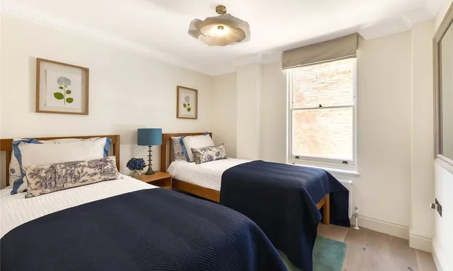 Недвижимость Culford Gardens, Chelsea: 2