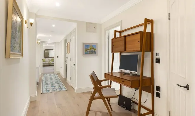 Недвижимость Culford Gardens, Chelsea: 4