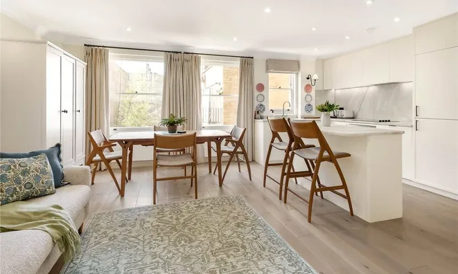 Недвижимость Culford Gardens, Chelsea: 5
