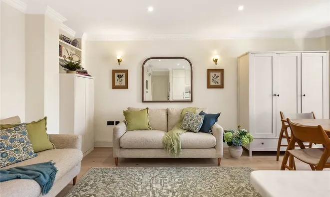 Недвижимость Culford Gardens, Chelsea: 6