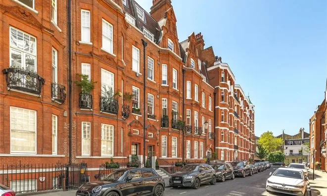 Недвижимость Culford Gardens, Chelsea: 8