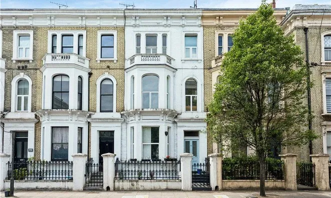 Недвижимость Finborough Road: 8