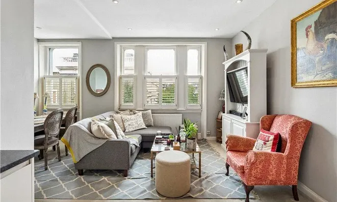 Недвижимость Finborough Road: 11