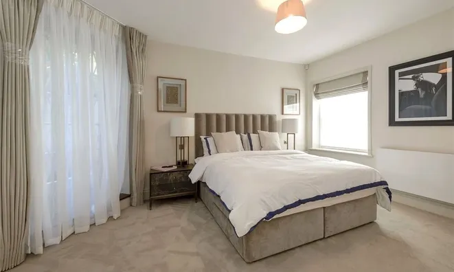 Недвижимость Cadogan Gardens: 9
