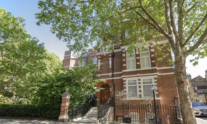Недвижимость Cadogan Gardens: 13