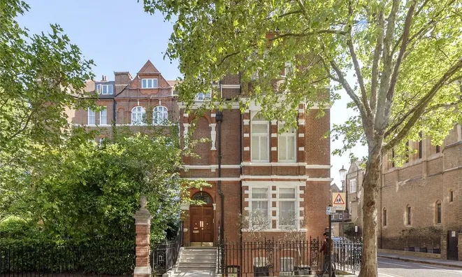 Недвижимость Cadogan Gardens: 14