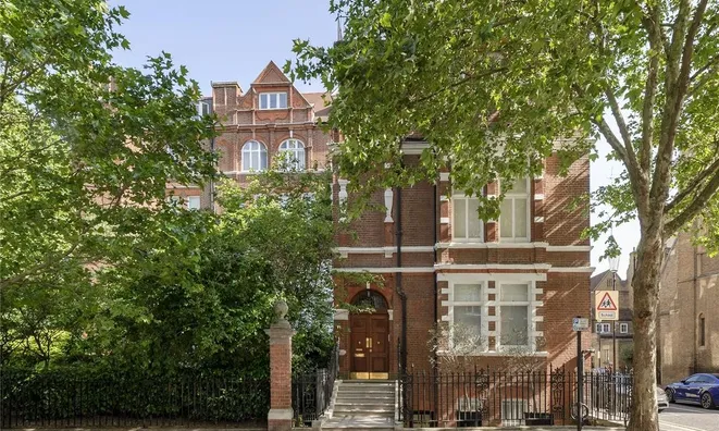 Недвижимость Cadogan Gardens: 15